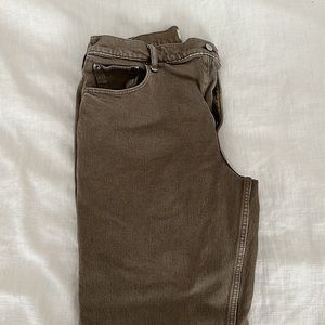 Abercrombie and Fitch Jeans